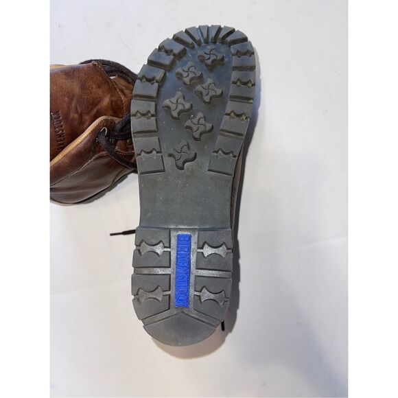 Women’s Birkenstock Leather Hiking Boots, Jackson, 41 brown - Picture 6 of 9